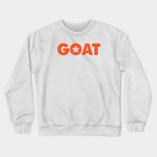 GOAT Crewneck Sweatshirt